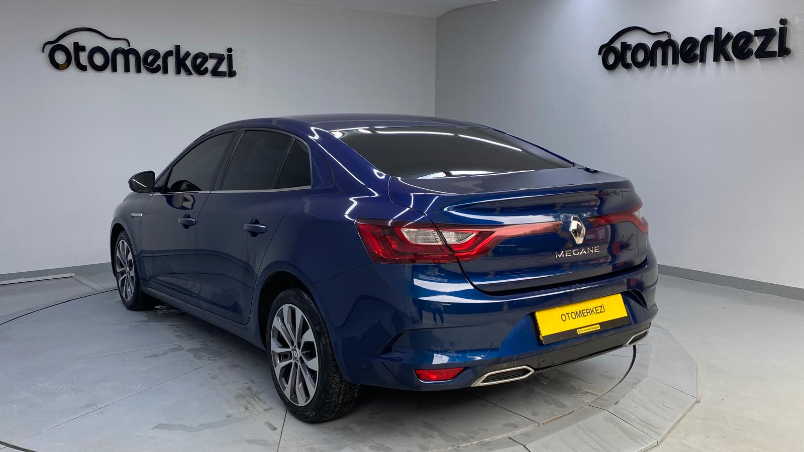 RENAULT MEGANE 6